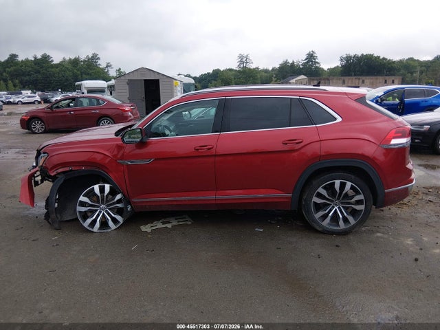 Продаж на аукціоні авто 2020 Volkswagen Atlas Cross Sport 3.6l V6 Sel Premium R-line, vin: 1V2TE2CA3LC225688, номер лоту: 45517303