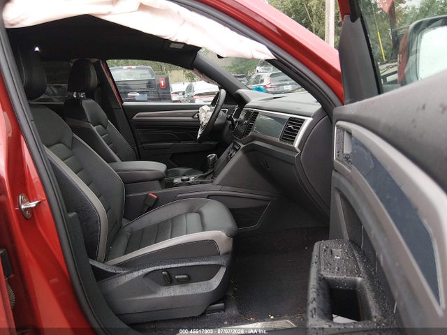 Продаж на аукціоні авто 2020 Volkswagen Atlas Cross Sport 3.6l V6 Sel Premium R-line, vin: 1V2TE2CA3LC225688, номер лоту: 45517303