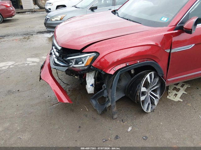 Продаж на аукціоні авто 2020 Volkswagen Atlas Cross Sport 3.6l V6 Sel Premium R-line, vin: 1V2TE2CA3LC225688, номер лоту: 45517303