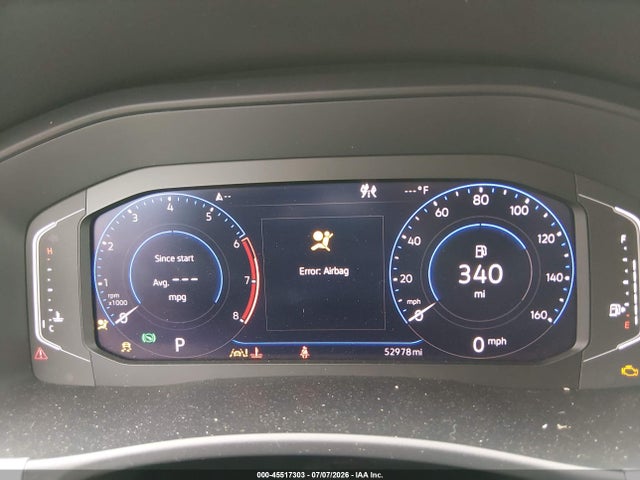 Продаж на аукціоні авто 2020 Volkswagen Atlas Cross Sport 3.6l V6 Sel Premium R-line, vin: 1V2TE2CA3LC225688, номер лоту: 45517303