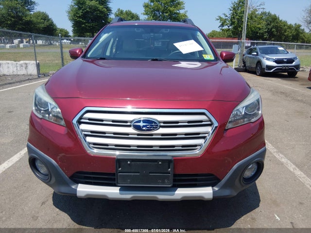 Aukcja sprzedaży 2017 Subaru Outback 2.5i Limited, vin: 4S4BSANC1H3272672, numer aukcji: 45517305
