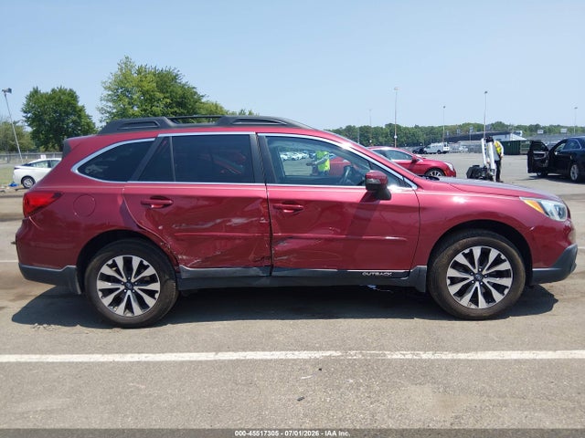 Aukcja sprzedaży 2017 Subaru Outback 2.5i Limited, vin: 4S4BSANC1H3272672, numer aukcji: 45517305
