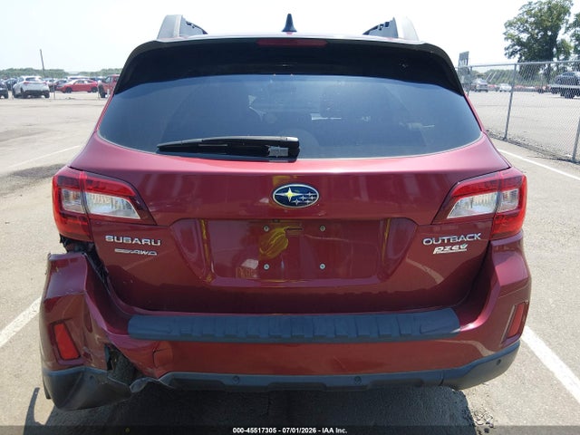 Aukcja sprzedaży 2017 Subaru Outback 2.5i Limited, vin: 4S4BSANC1H3272672, numer aukcji: 45517305