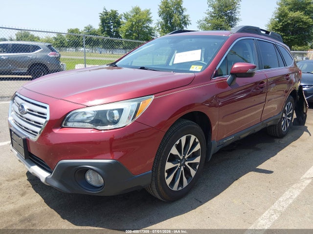 Aukcja sprzedaży 2017 Subaru Outback 2.5i Limited, vin: 4S4BSANC1H3272672, numer aukcji: 45517305