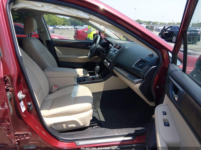 Aukcja sprzedaży 2017 Subaru Outback 2.5i Limited, vin: 4S4BSANC1H3272672, numer aukcji: 45517305