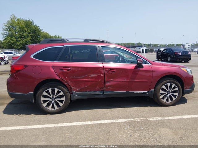 Aukcja sprzedaży 2017 Subaru Outback 2.5i Limited, vin: 4S4BSANC1H3272672, numer aukcji: 45517305