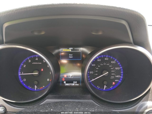 Aukcja sprzedaży 2017 Subaru Outback 2.5i Limited, vin: 4S4BSANC1H3272672, numer aukcji: 45517305