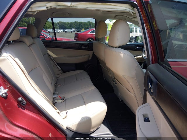 Aukcja sprzedaży 2017 Subaru Outback 2.5i Limited, vin: 4S4BSANC1H3272672, numer aukcji: 45517305