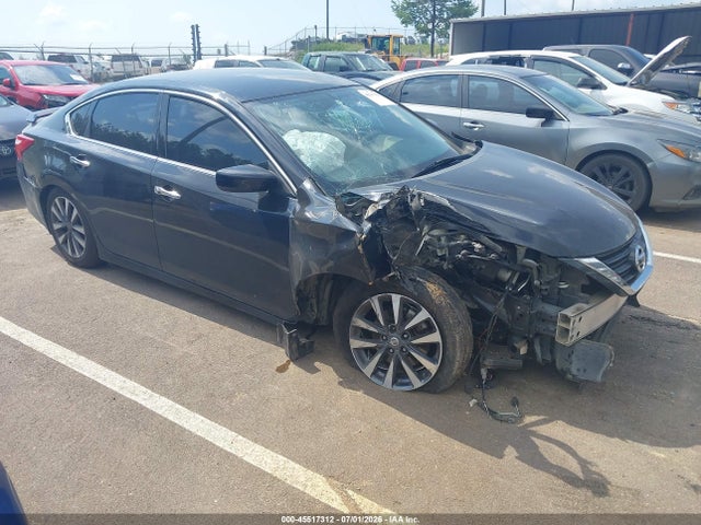 2017 Nissan Altima 2.5 Sv მანქანა იყიდება აუქციონზე, vin: 1N4AL3AP9HC129069, აუქციონის ნომერი: 45517312