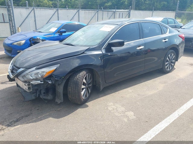 2017 Nissan Altima 2.5 Sv მანქანა იყიდება აუქციონზე, vin: 1N4AL3AP9HC129069, აუქციონის ნომერი: 45517312