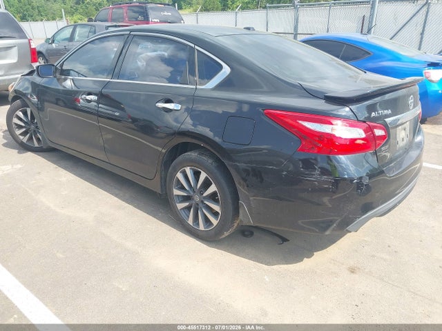 2017 Nissan Altima 2.5 Sv მანქანა იყიდება აუქციონზე, vin: 1N4AL3AP9HC129069, აუქციონის ნომერი: 45517312