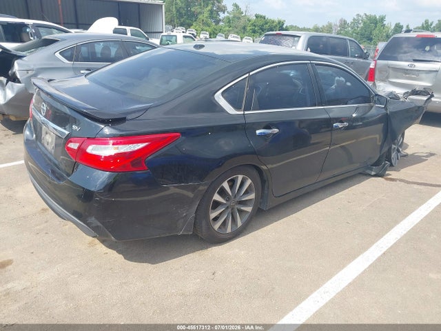 2017 Nissan Altima 2.5 Sv მანქანა იყიდება აუქციონზე, vin: 1N4AL3AP9HC129069, აუქციონის ნომერი: 45517312