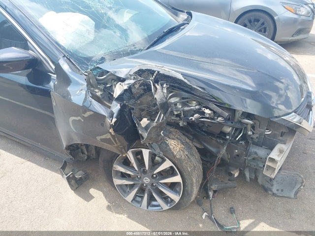 2017 Nissan Altima 2.5 Sv მანქანა იყიდება აუქციონზე, vin: 1N4AL3AP9HC129069, აუქციონის ნომერი: 45517312