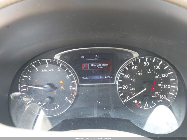 2017 Nissan Altima 2.5 Sv მანქანა იყიდება აუქციონზე, vin: 1N4AL3AP9HC129069, აუქციონის ნომერი: 45517312
