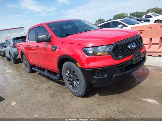 Продаж на аукціоні авто 2020 Ford Ranger Xl, vin: 1FTER4EH3LLA51299, номер лоту: 45517317