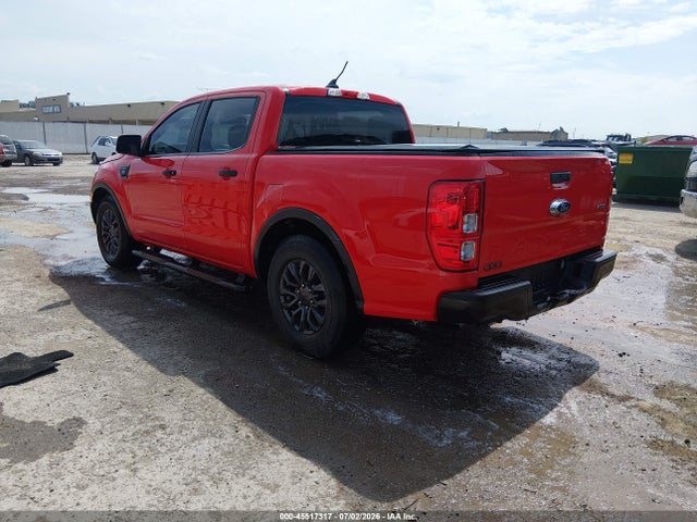 Ford RANGER XL 2020 1FTER4EH3LLA51299 Image 3