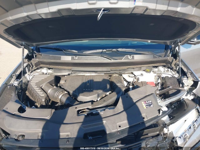 1GNEVGKSXTJ297444 Chevrolet Traverse Awd Lt