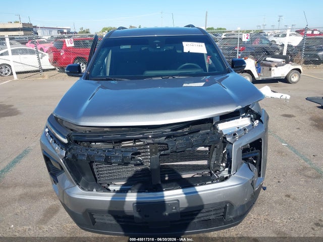 1GNEVGKSXTJ297444 Chevrolet Traverse Awd Lt