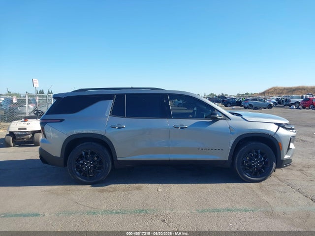 1GNEVGKSXTJ297444 Chevrolet Traverse Awd Lt