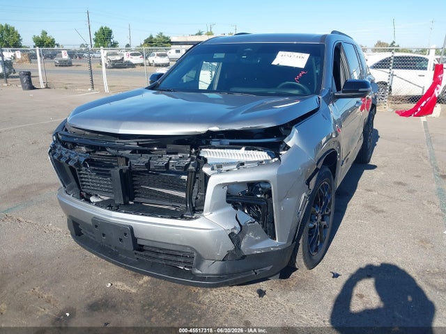 1GNEVGKSXTJ297444 Chevrolet Traverse Awd Lt