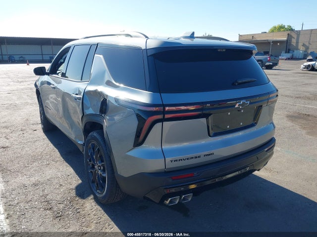 1GNEVGKSXTJ297444 Chevrolet Traverse Awd Lt