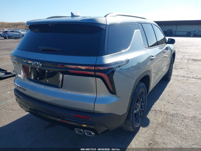 1GNEVGKSXTJ297444 Chevrolet Traverse Awd Lt