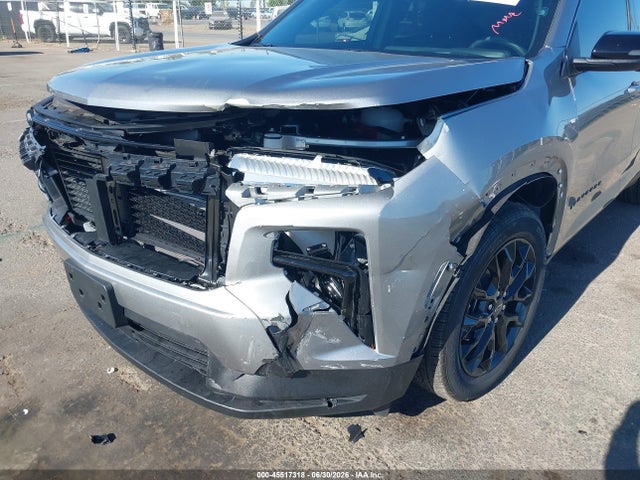 1GNEVGKSXTJ297444 Chevrolet Traverse Awd Lt