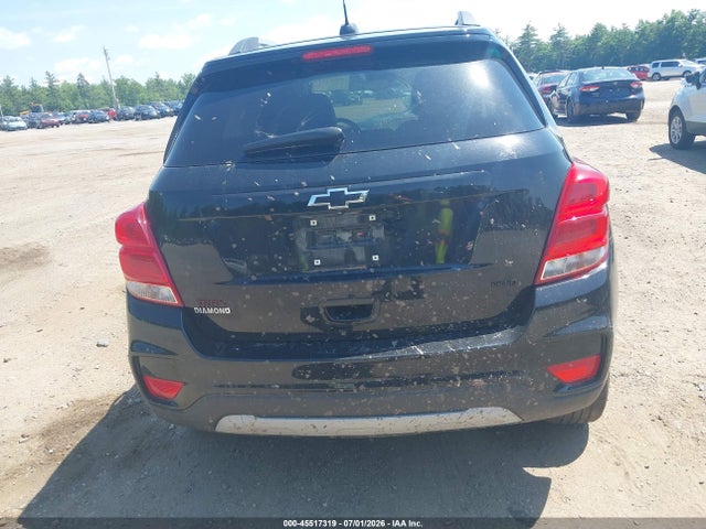 Auction sale of the 2019 Chevrolet Trax Lt, vin: 3GNCJPSB6KL310748, lot number: 45517319