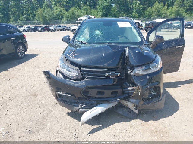 Aukcja sprzedaży 2019 Chevrolet Trax Lt, vin: 3GNCJPSB6KL310748, numer aukcji: 45517319
