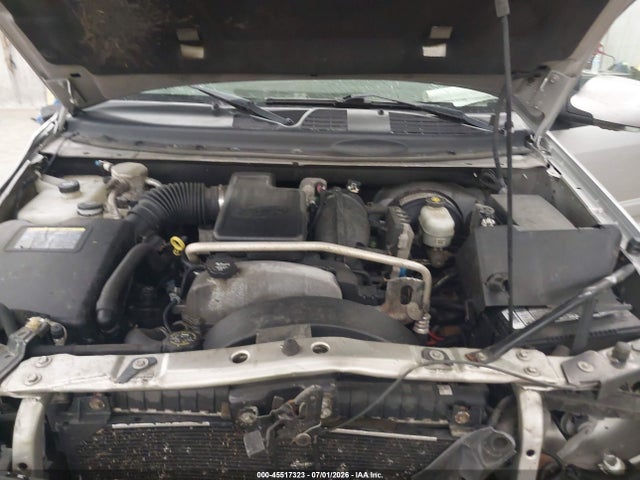 2006 Buick Rainier Cxl მანქანა იყიდება აუქციონზე, vin: 5GADT13S162329588, აუქციონის ნომერი: 45517323