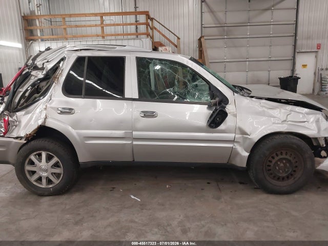 45517323 :رقم المزاد ، 5GADT13S162329588 vin ، 2006 Buick Rainier Cxl مزاد بيع