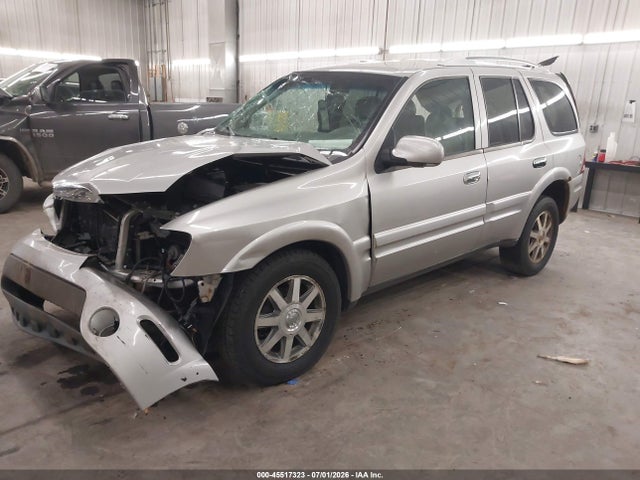 Продажа на аукционе авто 2006 Buick Rainier Cxl, vin: 5GADT13S162329588, номер лота: 45517323