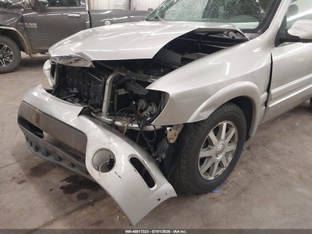 45517323 :رقم المزاد ، 5GADT13S162329588 vin ، 2006 Buick Rainier Cxl مزاد بيع