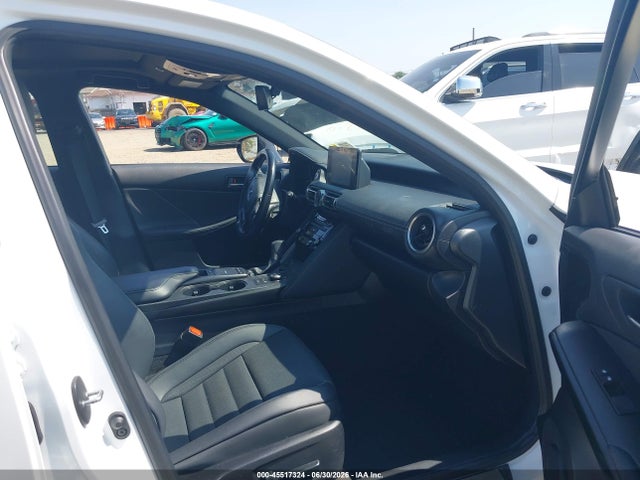 2022 Lexus Is 350 F Sport მანქანა იყიდება აუქციონზე, vin: JTHGZ1E23N5023642, აუქციონის ნომერი: 45517324