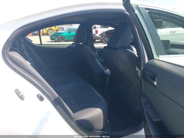 2022 Lexus Is 350 F Sport მანქანა იყიდება აუქციონზე, vin: JTHGZ1E23N5023642, აუქციონის ნომერი: 45517324