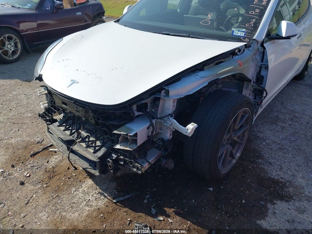 Tesla Model 3 Rear-wheel Drive 2022 5YJ3E1EA6NF163525 Image 6