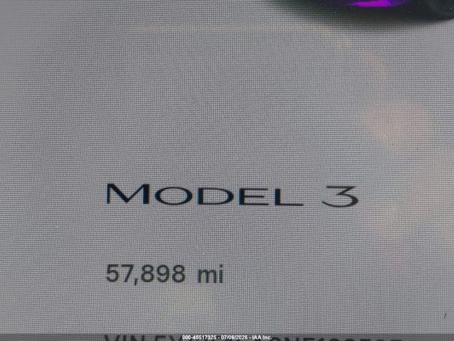 Tesla Model 3 Rear-wheel Drive 2022 5YJ3E1EA6NF163525 Image 7