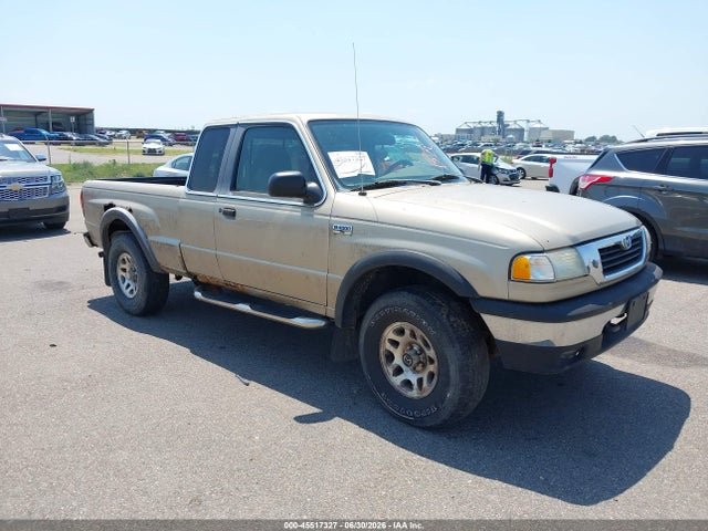 1999 Mazda B4000 Se/tl მანქანა იყიდება აუქციონზე, vin: 4F4ZR17XXXTM02341, აუქციონის ნომერი: 45517327