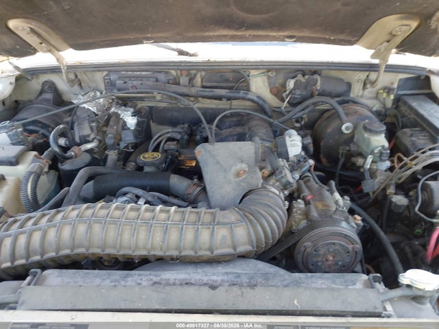 Продаж на аукціоні авто 1999 Mazda B4000 Se/tl, vin: 4F4ZR17XXXTM02341, номер лоту: 45517327