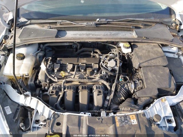 Продажа на аукционе авто 2017 Ford Focus Se, vin: 1FADP3K21HL319615, номер лота: 45517330