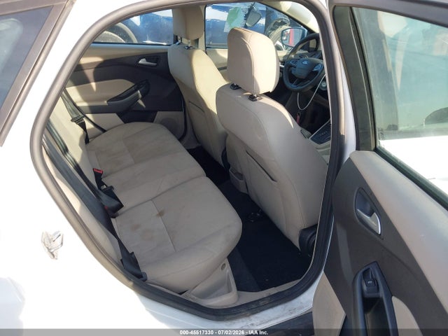 Auction sale of the 2017 Ford Focus Se, vin: 1FADP3K21HL319615, lot number: 45517330