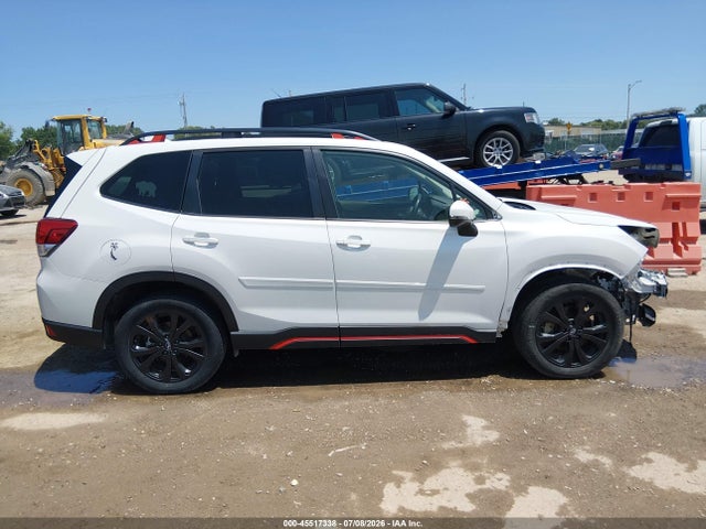 Subaru Forester Sport 2021 JF2SKARC2MH550380 Image 14