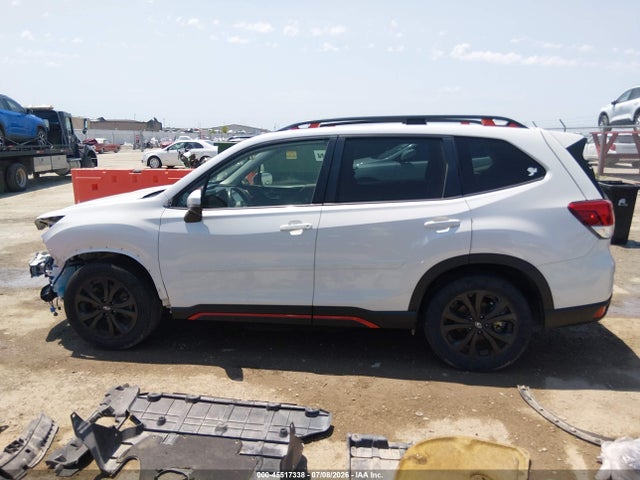 Subaru Forester Sport 2021 JF2SKARC2MH550380 Image 15