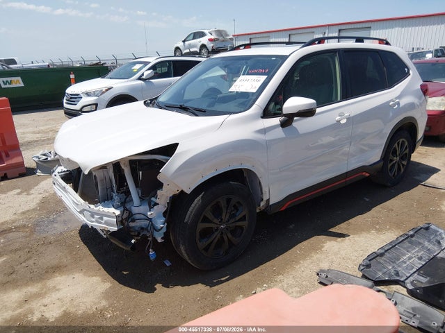 Subaru Forester Sport 2021 JF2SKARC2MH550380 Image 2