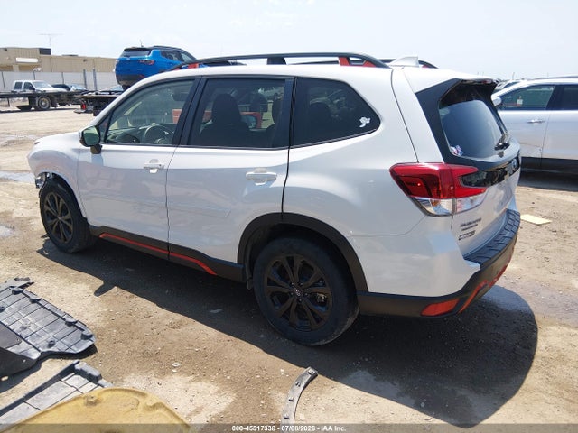 Subaru Forester Sport 2021 JF2SKARC2MH550380 Image 3