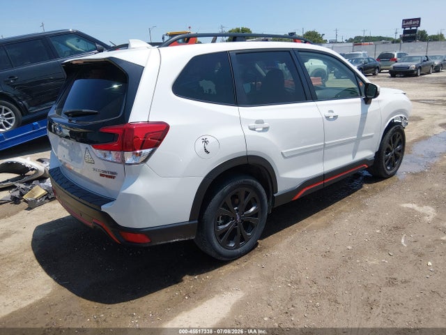 Subaru Forester Sport 2021 JF2SKARC2MH550380 Image 4