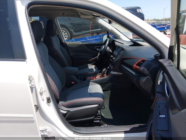Subaru Forester Sport 2021 JF2SKARC2MH550380 Image 5