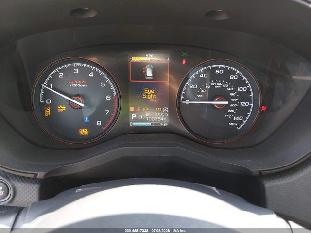 Subaru Forester Sport 2021 JF2SKARC2MH550380 Image 7