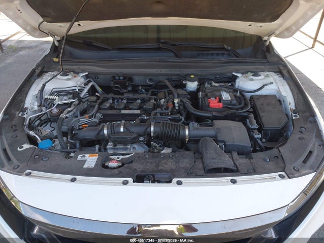 Продаж на аукціоні авто 2019 Honda Accord Sport, vin: 1HGCV1F32KA169487, номер лоту: 45517345