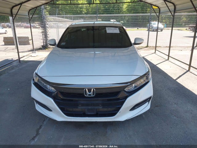 Продаж на аукціоні авто 2019 Honda Accord Sport, vin: 1HGCV1F32KA169487, номер лоту: 45517345